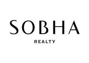 Sobha Black Logo UAE Property Guru