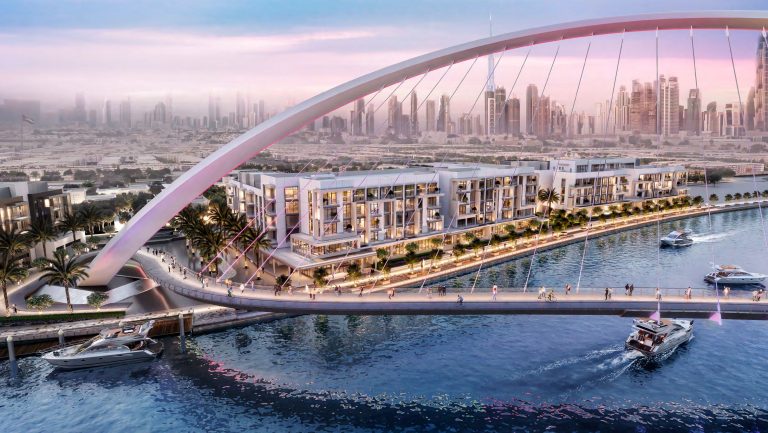 CANAL FRONT RESIDENCES BUILDING 6 1 » » UAE Property Guru