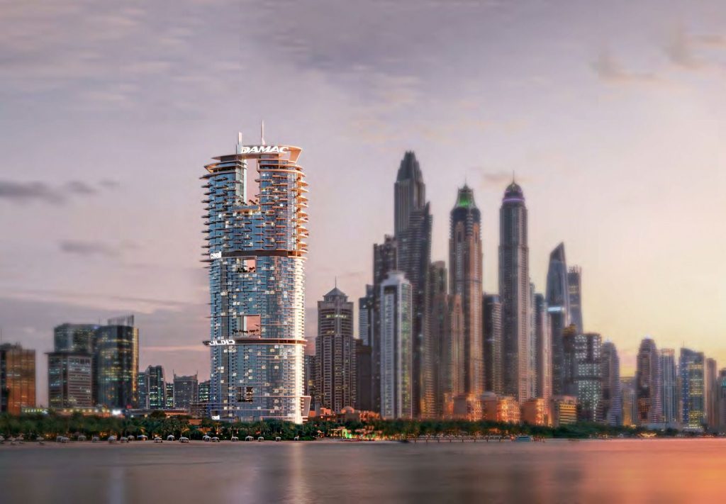 CAVALLI TOWER 1 » » UAE Property Guru