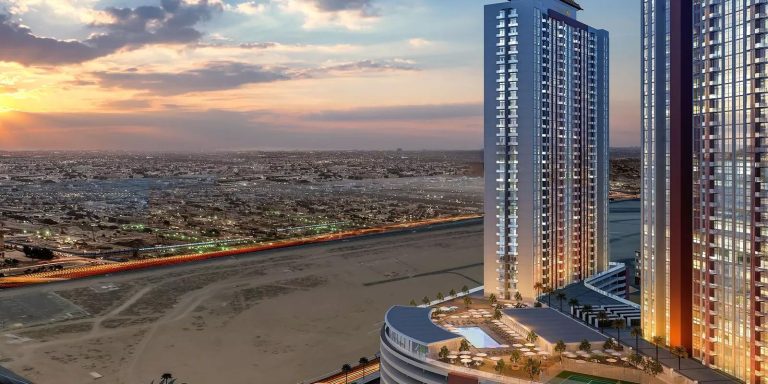 DRAGON TOWERS 5 » » UAE Property Guru