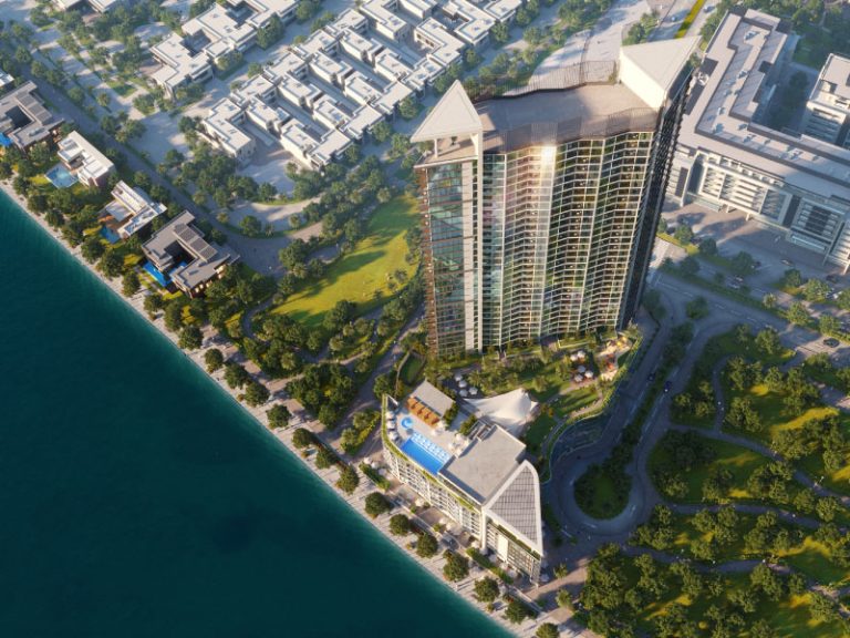 HARTLAND WAVES APARTMENTS 5 » » UAE Property Guru