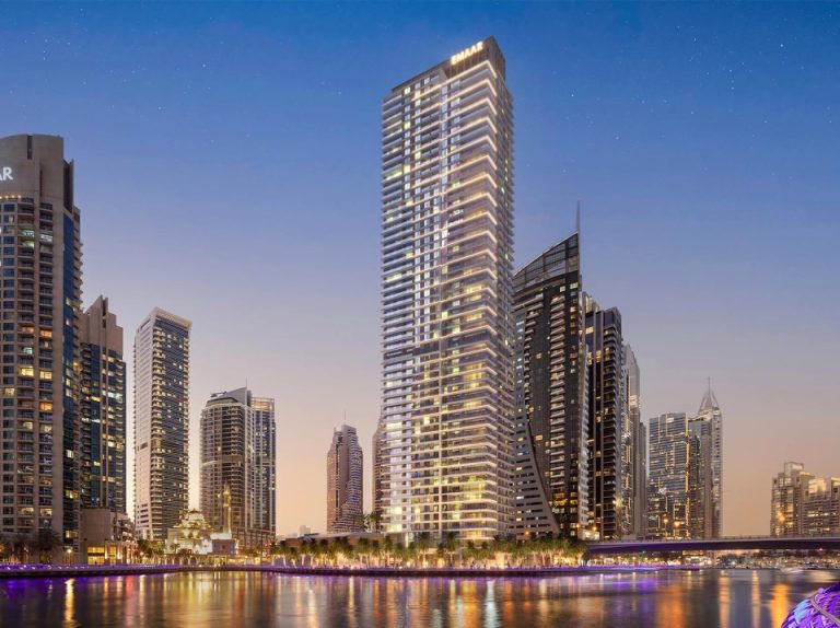 MARINA SHORES 1 » » UAE Property Guru
