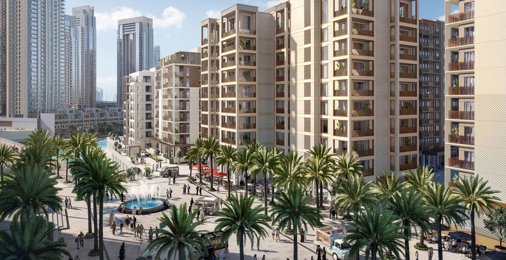 ORCHID APARTMENTS 7 » » UAE Property Guru
