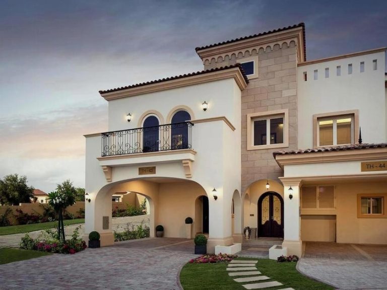 REDWOOD PARK TOWNHOUSES 4 » » UAE Property Guru