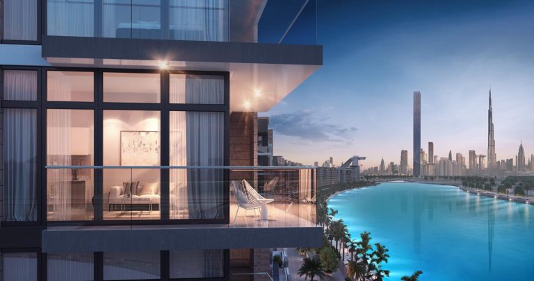 RIVERA BEACHFRONT 5 » » UAE Property Guru