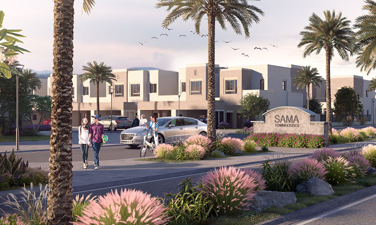 SAMA TOWNHOUSES 1 UAE Property Guru