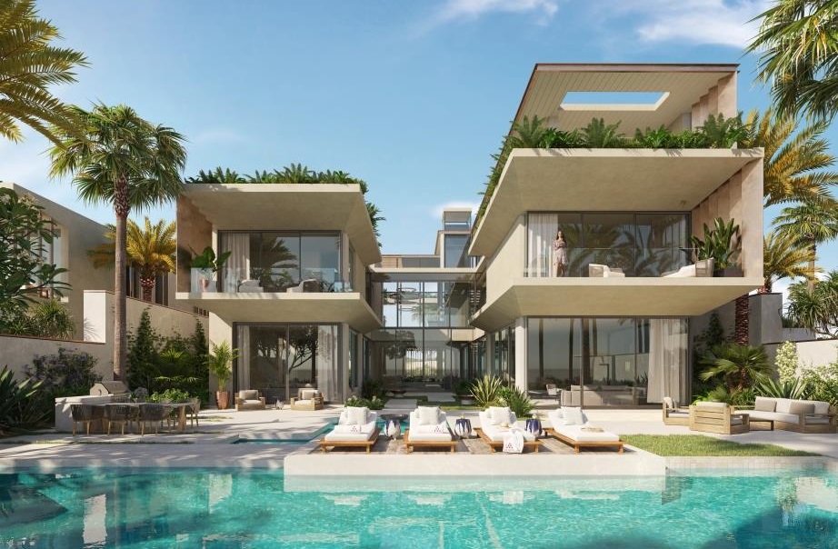 SIX SENSES VILLS 1 » » UAE Property Guru