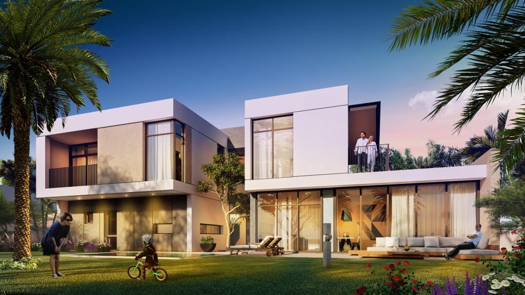 TILAL AL FURJAN VILLAS 5 » » UAE Property Guru