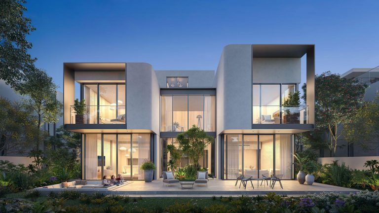 ADDRESS HILCREST VILLAS 1 » » UAE Property Guru