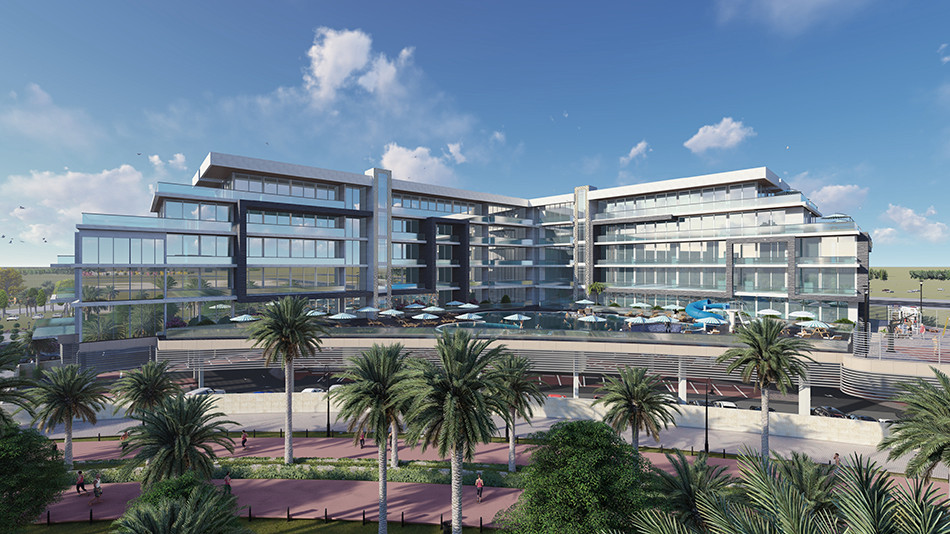 SAMANA HILLS 1 » » UAE Property Guru