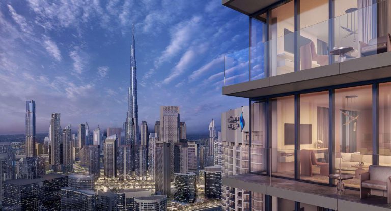 PENINSULA FOUR THE PLAZA 1 UAE Property Guru