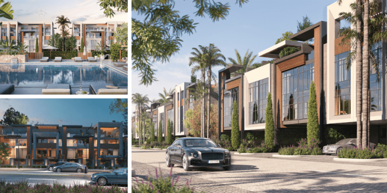 Biance Townhouses Reportage UAE Property Guru