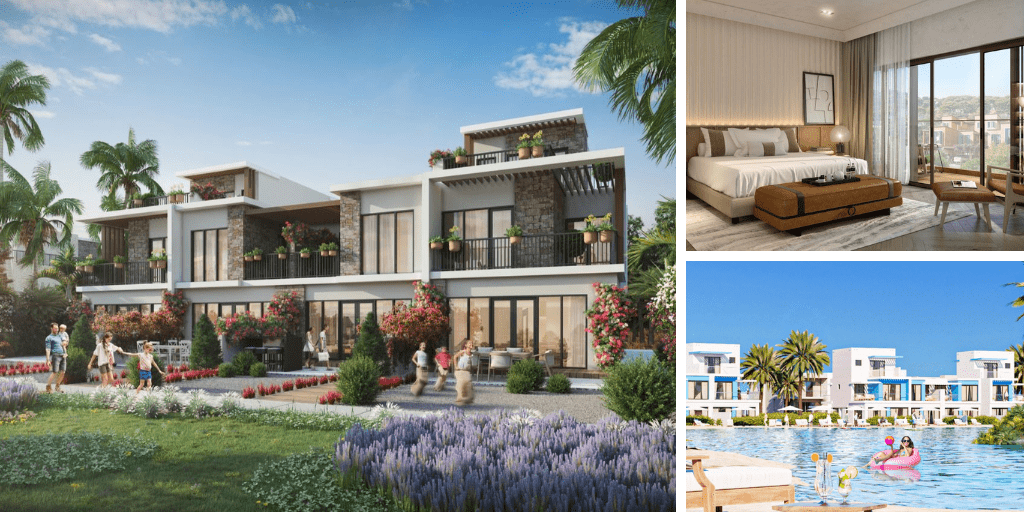 Damac Lagoon Ibiza UAE Property Guru